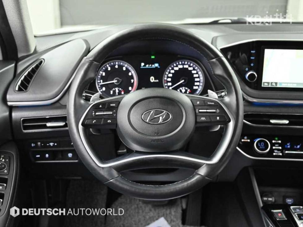 Hyundai Sonata — miniaturë 13
