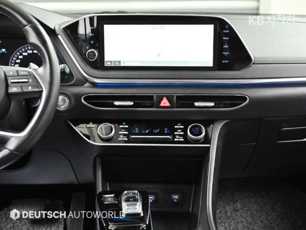 Hyundai Sonata — miniaturë 14