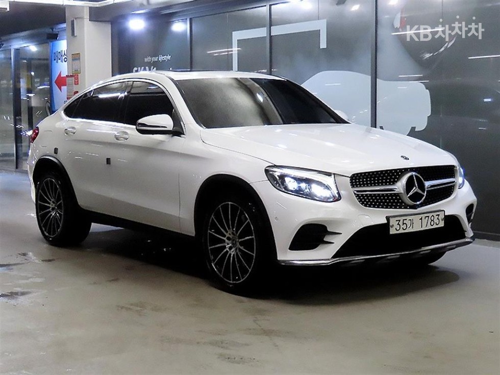 2019 GLC(X253) — Korean used car export from SH GLOBAL