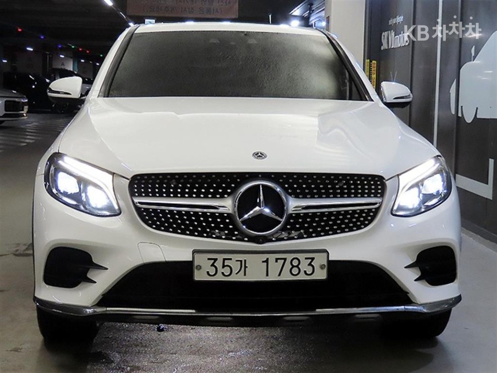 2019 Mercedes-Benz GLC(X253) photo