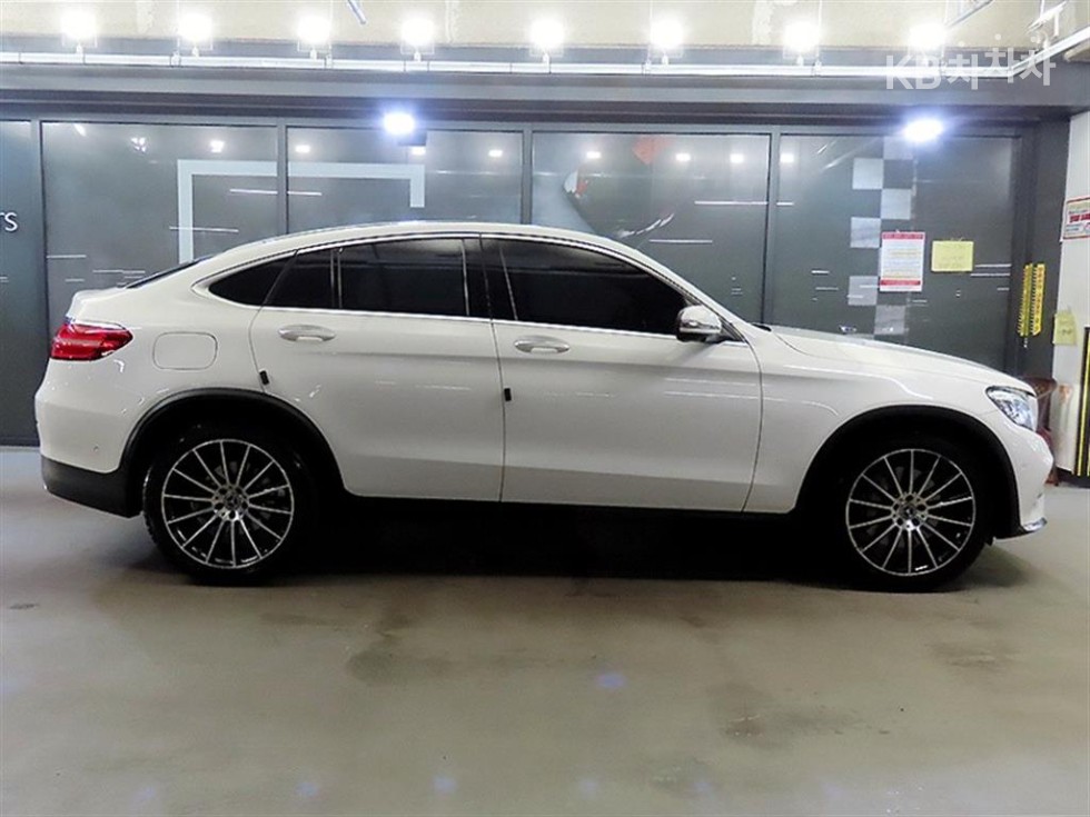 2019 Mercedes-Benz GLC(X253) photo