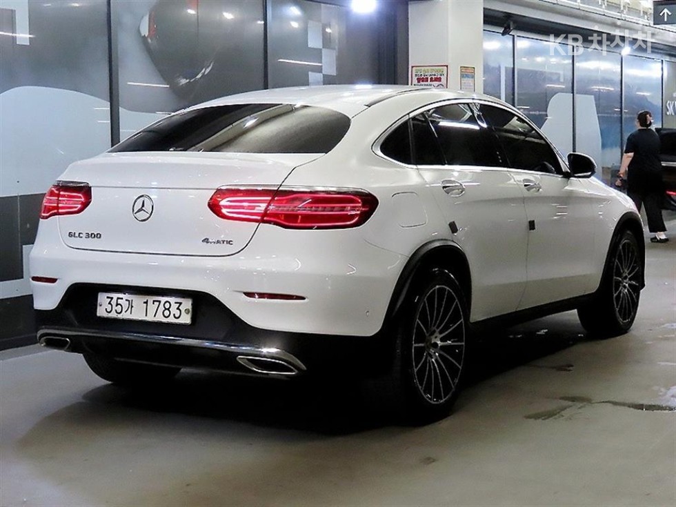 2019 Mercedes-Benz GLC(X253) photo
