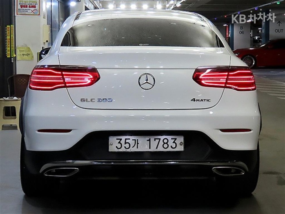 2019 Mercedes-Benz GLC(X253) photo