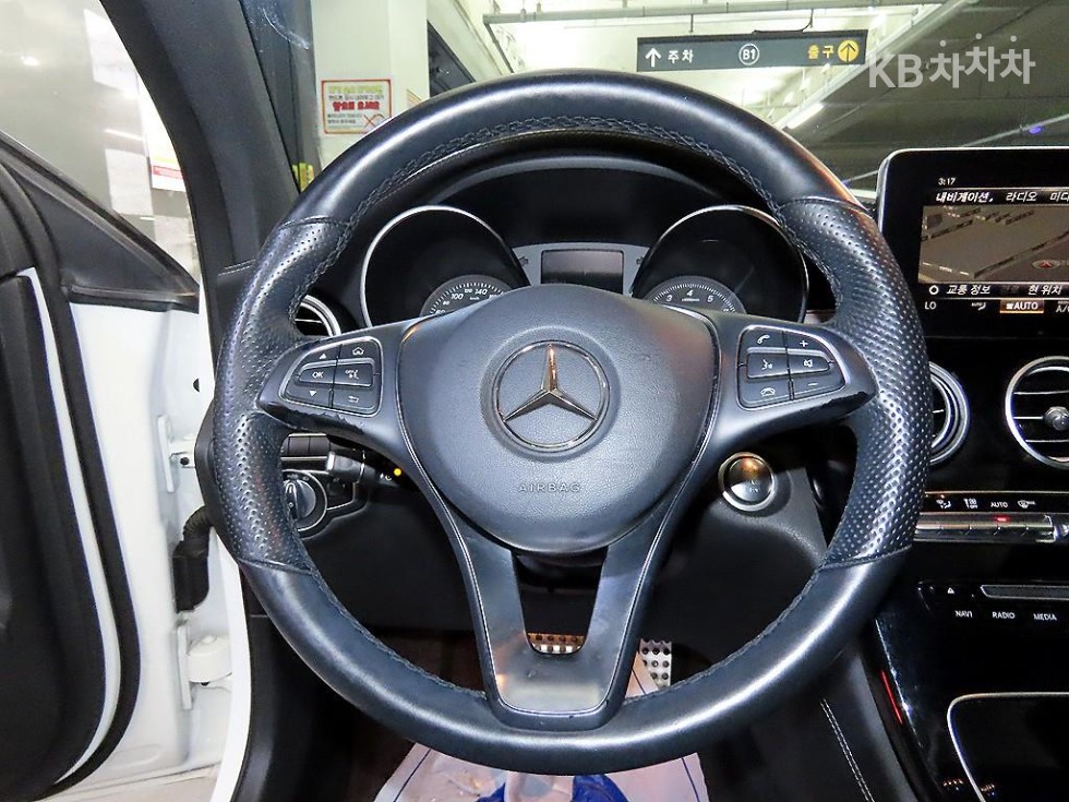 2019 Mercedes-Benz GLC(X253) photo