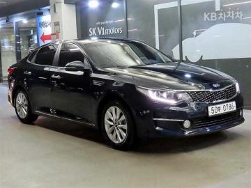 Kia K5 렌터카 2.0 LPI MX — foto 1