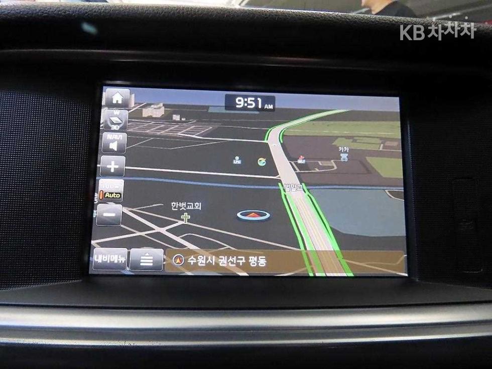 Kia K5 — miniaturë 15