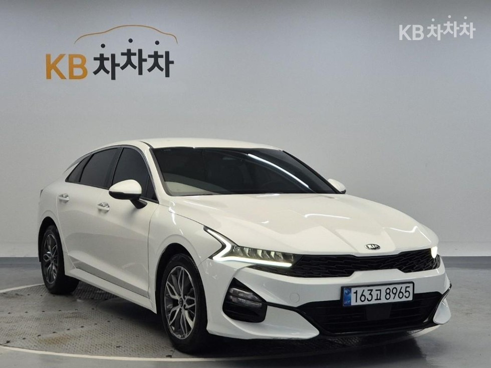 Kia K5 — miniaturë 4
