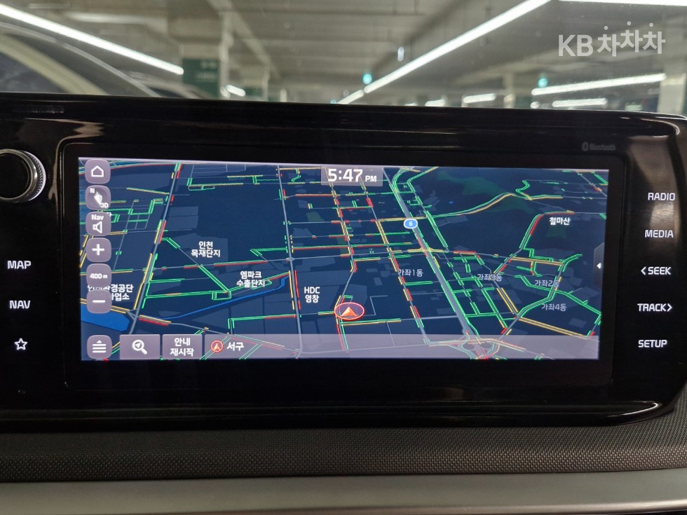 Kia K5 — miniaturë 6