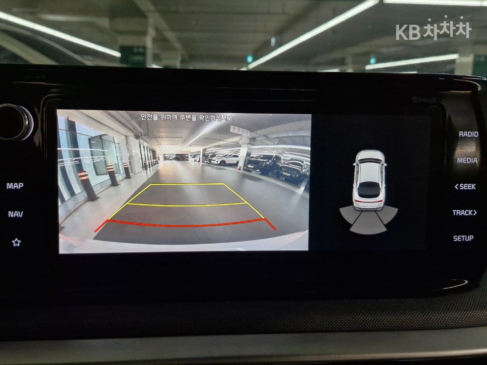 Kia K5 — miniaturë 7