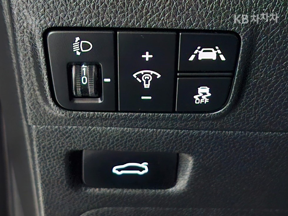 Kia K5 — miniaturë 15