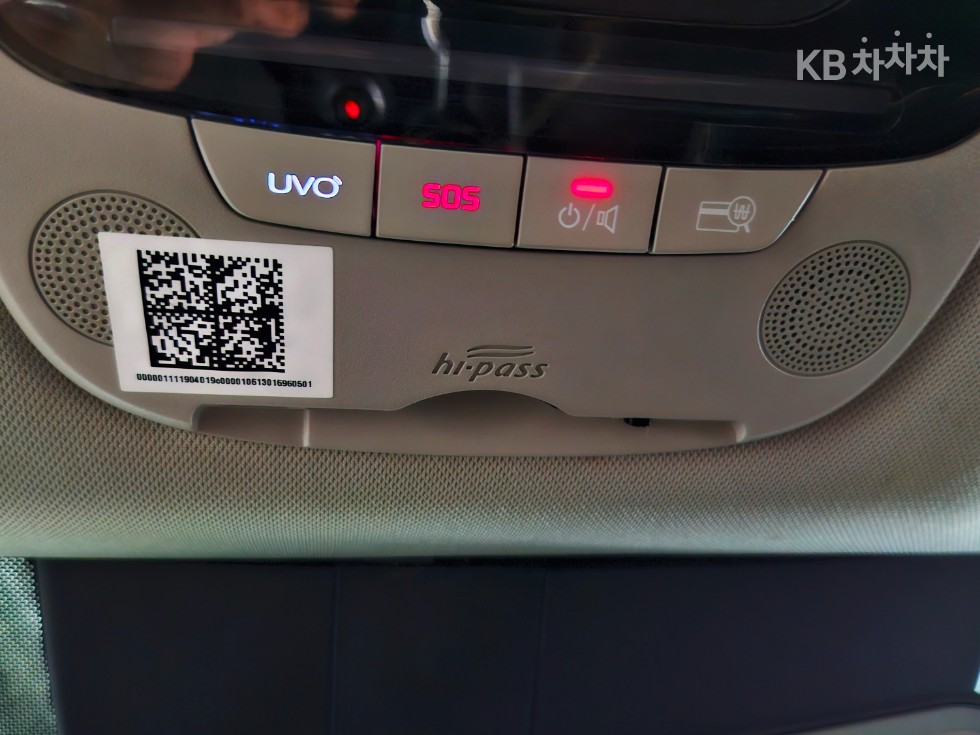 Kia K5 — miniaturë 9