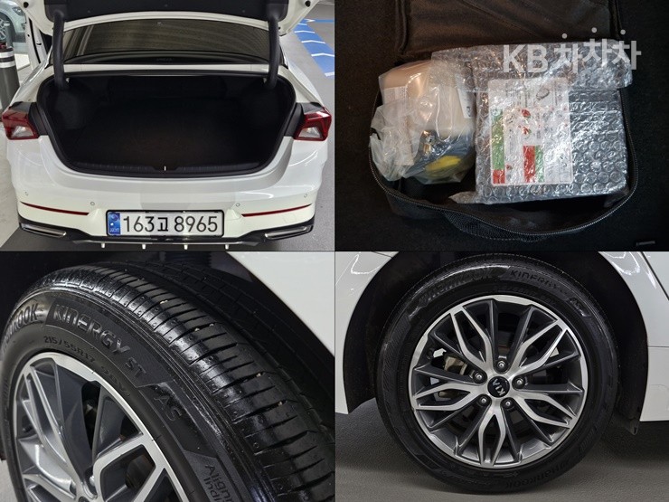 Kia K5 — miniaturë 19