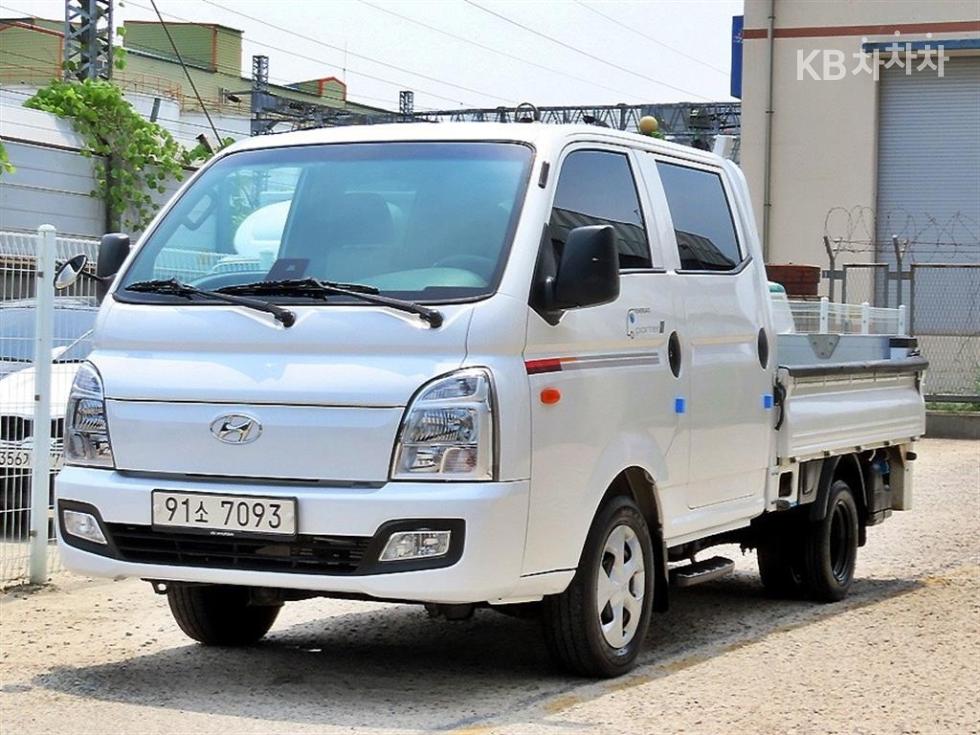 Hyundai Porter