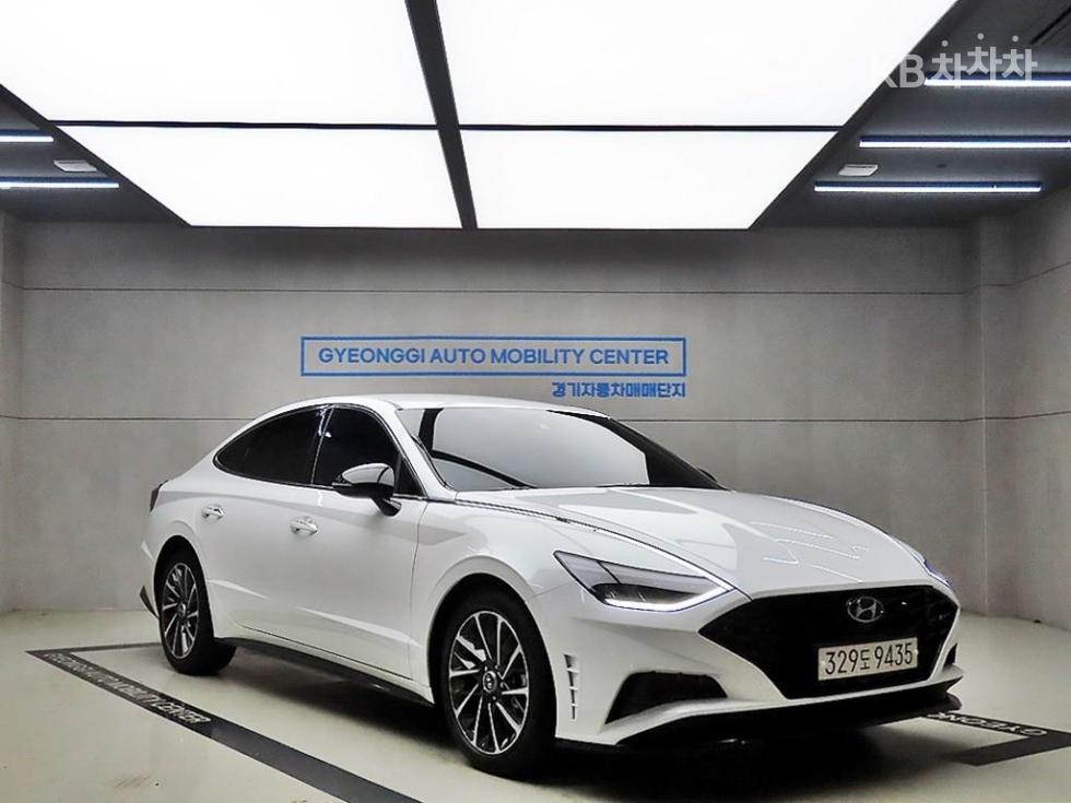 2021 (DN8) — Korean used car export from SH GLOBAL