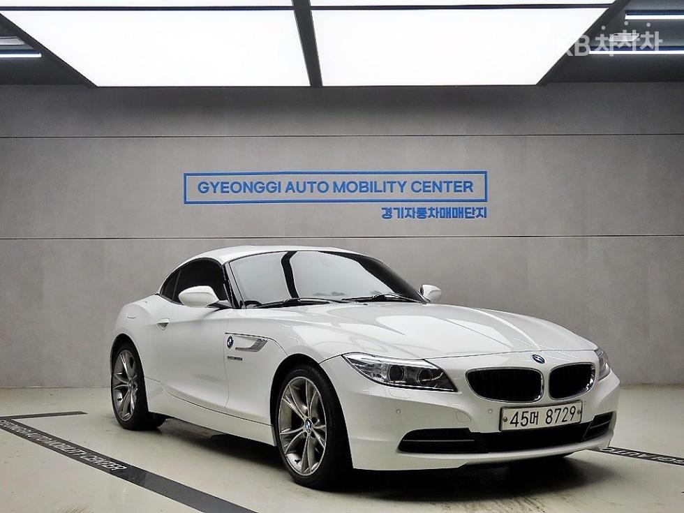 2013 BMW Z4 — Korean used car export from SH GLOBAL