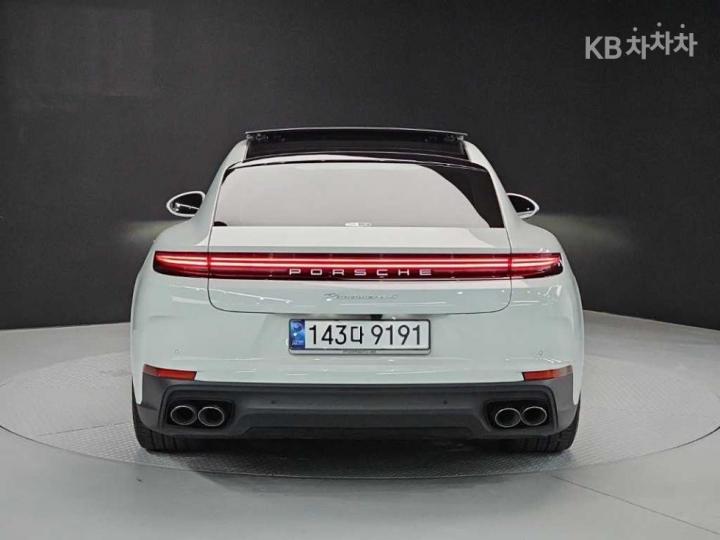 Porsche Panamera — miniaturë 3