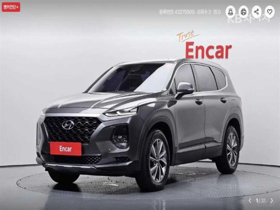Hyundai Санта Фе