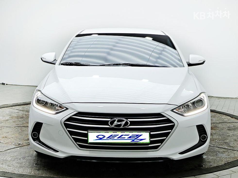 Hyundai Элантра