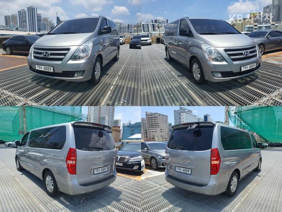 Hyundai Starex — miniaturë 6