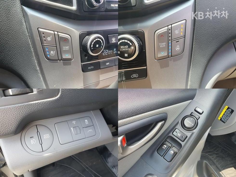 Hyundai Starex — miniaturë 8
