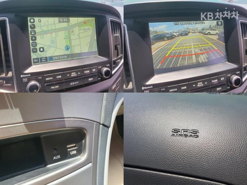 Hyundai Starex — miniaturë 9