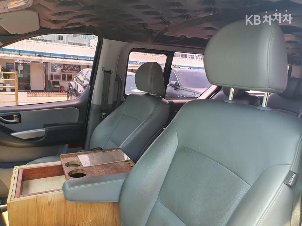 Hyundai Starex — miniaturë 11