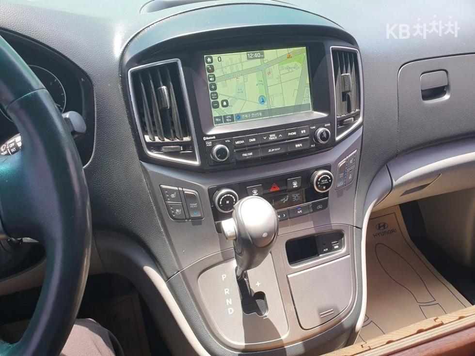 Hyundai Starex — miniaturë 19