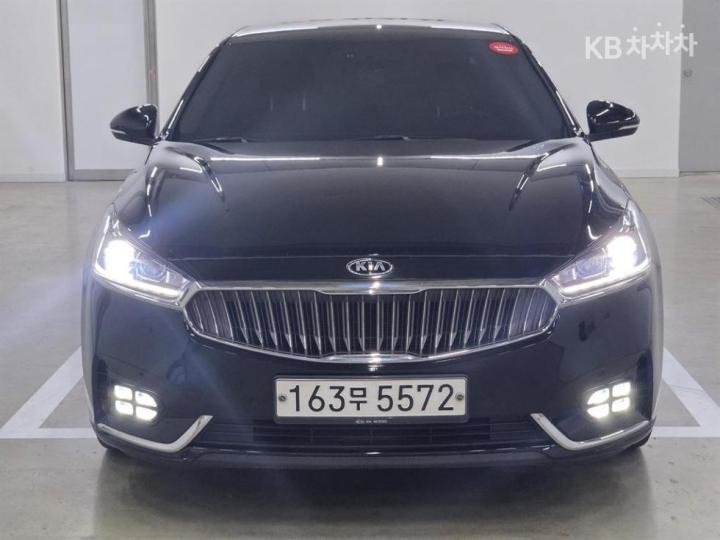 Kia K7 3.0 LPi 프레스티지 — foto 1