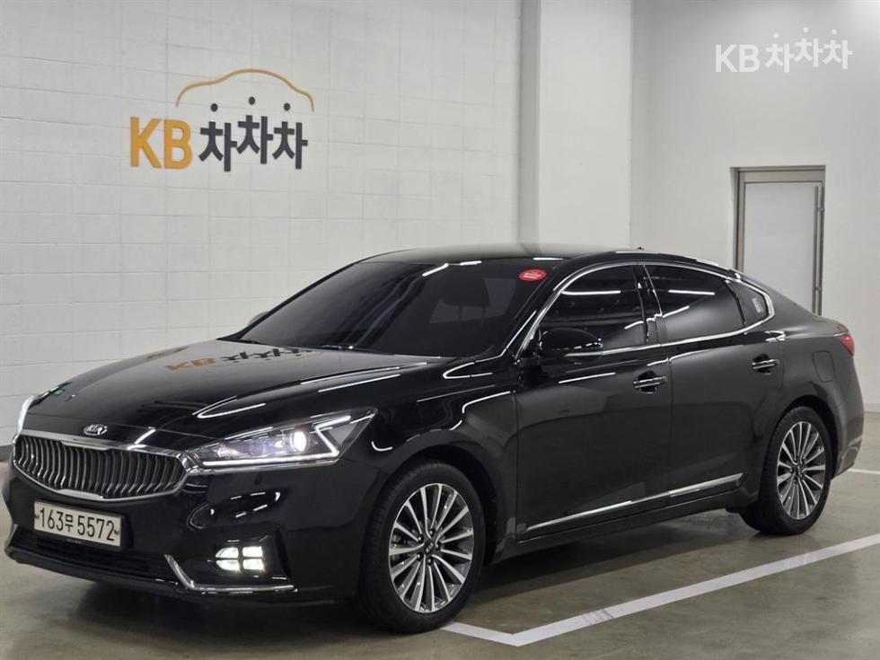 Kia K7 — miniaturë 2