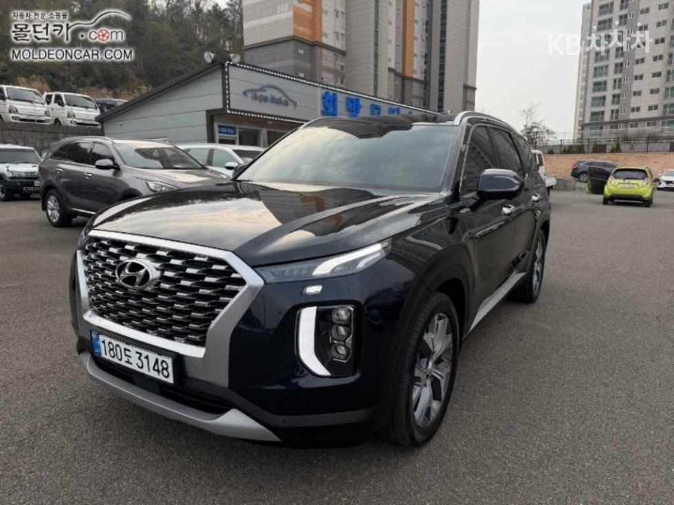 هيونداي باليسيد
