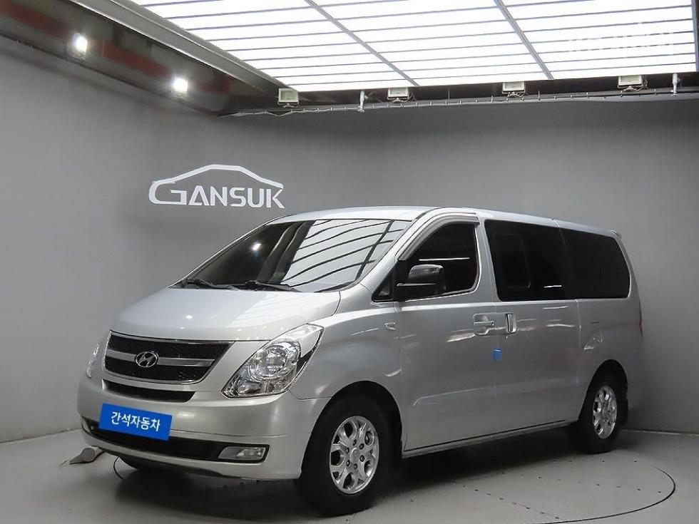 Hyundai Starex — miniaturë 2