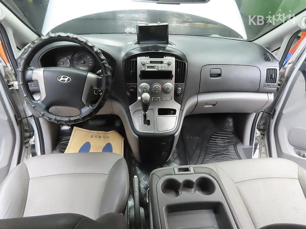 Hyundai Starex — miniaturë 13