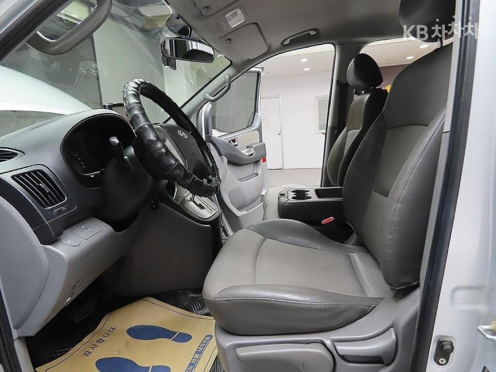 Hyundai Starex — miniaturë 14