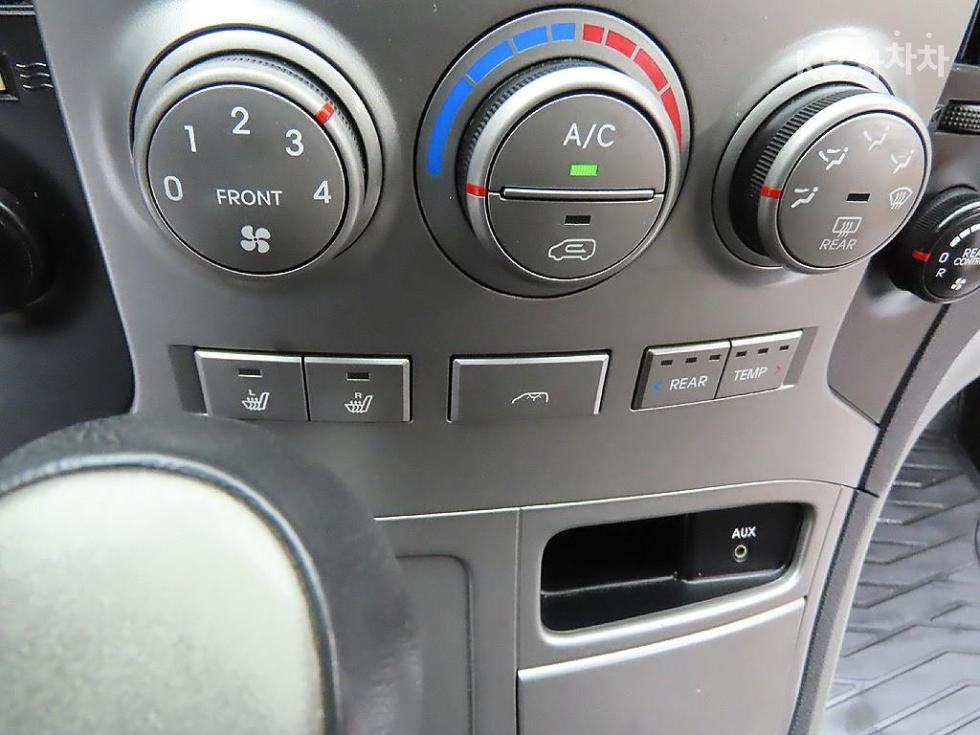 Hyundai Starex — miniaturë 19