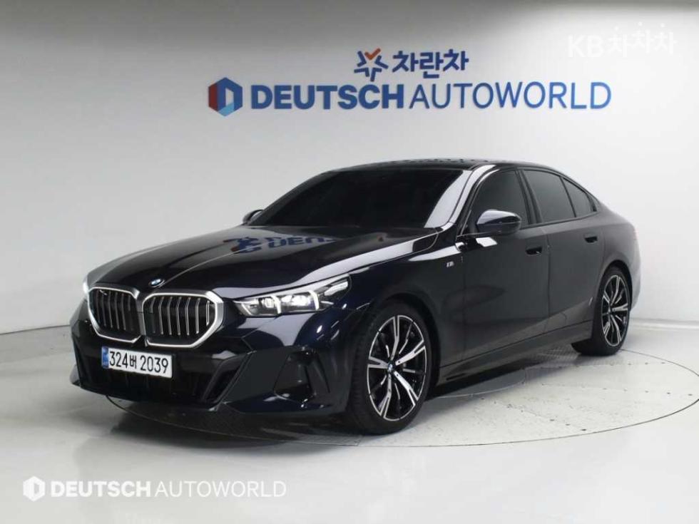 بي إم دبليو 5-Series