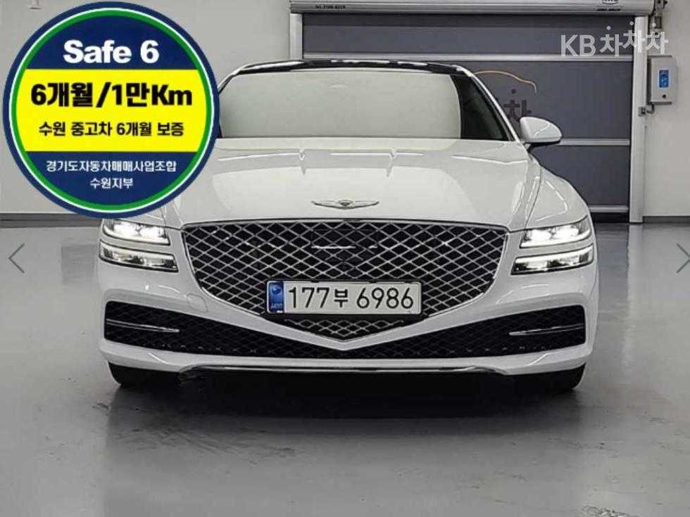 2021 Genesis G80(RG3) photo