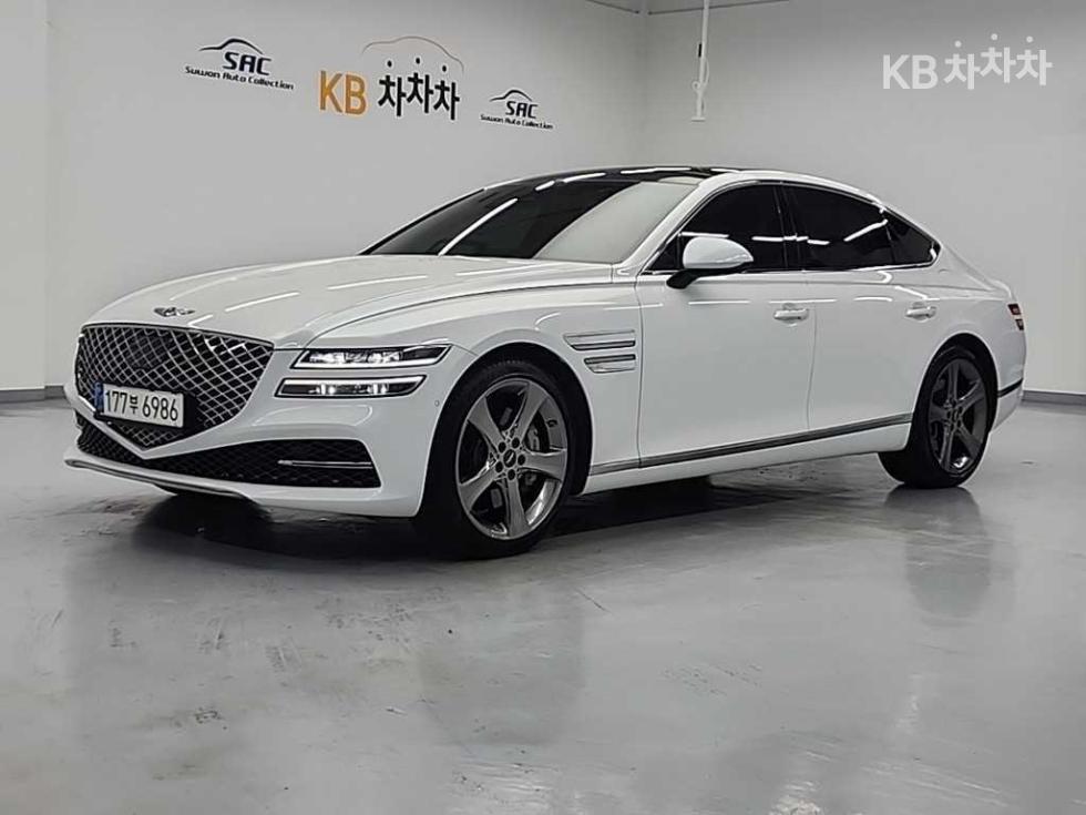 2021 Genesis G80(RG3) photo