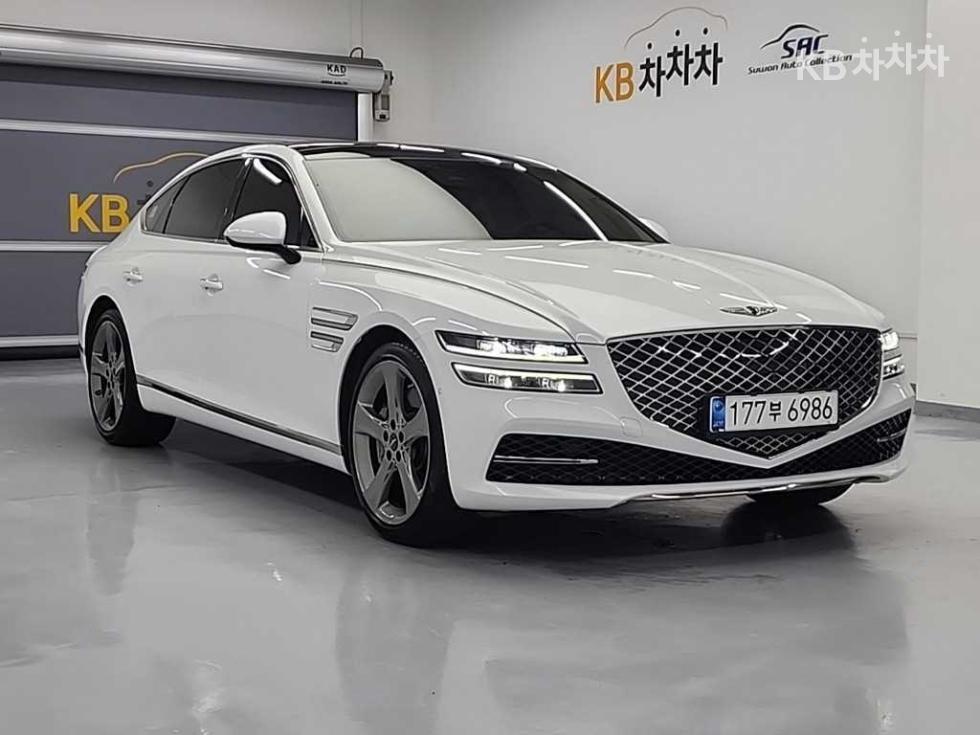2021 Genesis G80(RG3) photo
