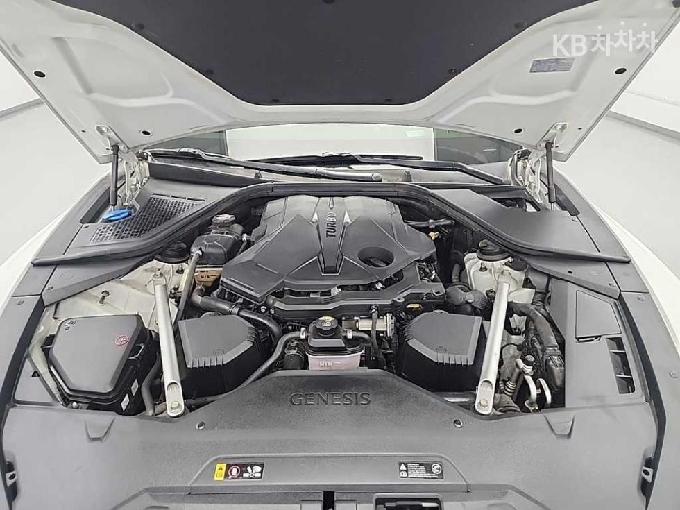 2021 Genesis G80(RG3) photo