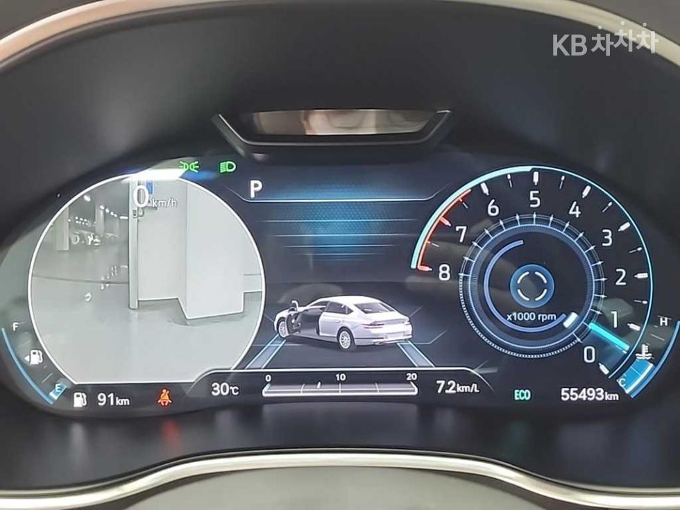 2021 Genesis G80(RG3) photo