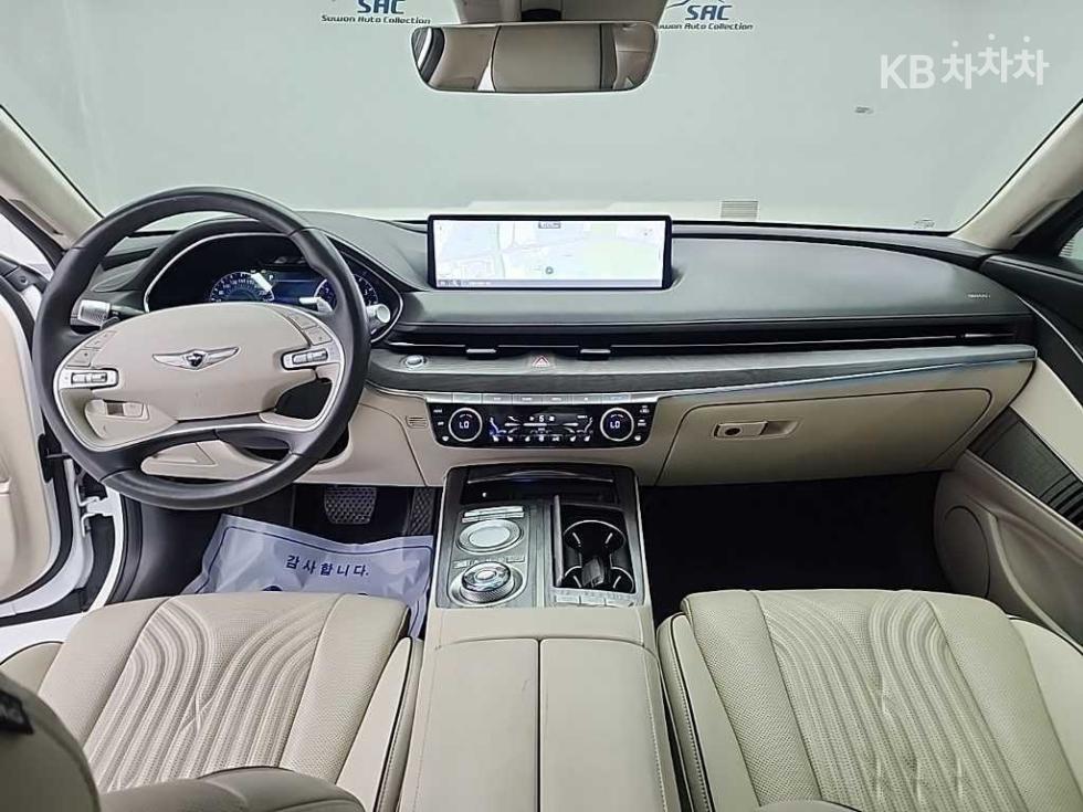 2021 Genesis G80(RG3) photo