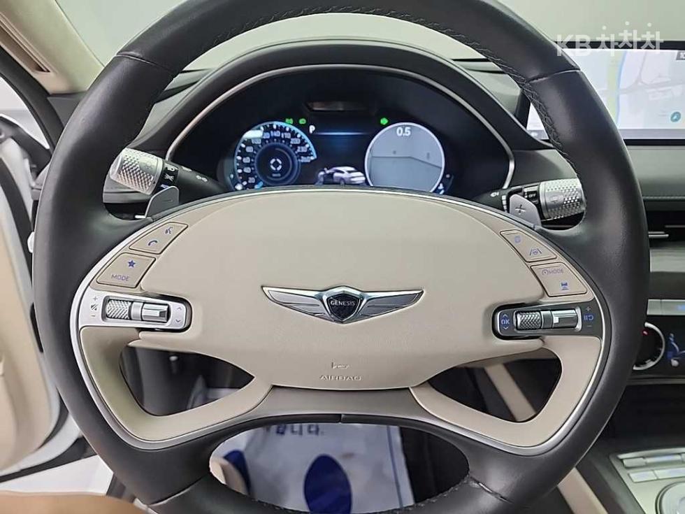 2021 Genesis G80(RG3) photo