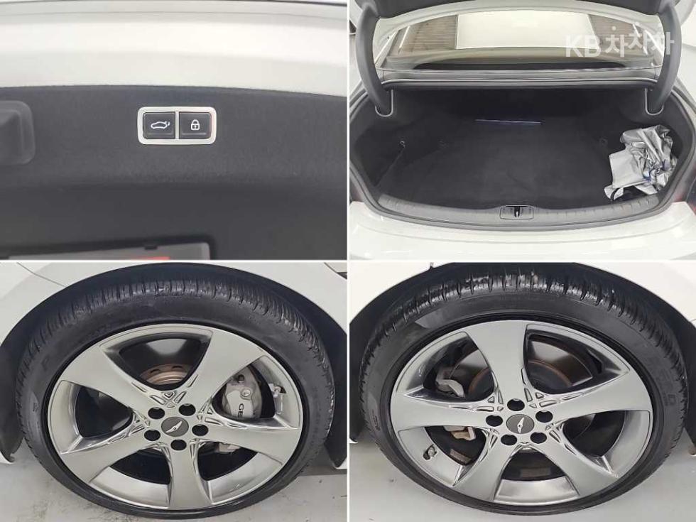 2021 G80(RG3) — Korean used car export from SH GLOBAL