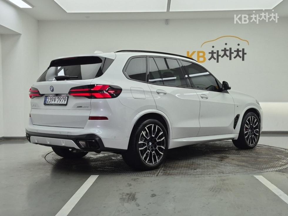 BMW X5 — miniaturë 4