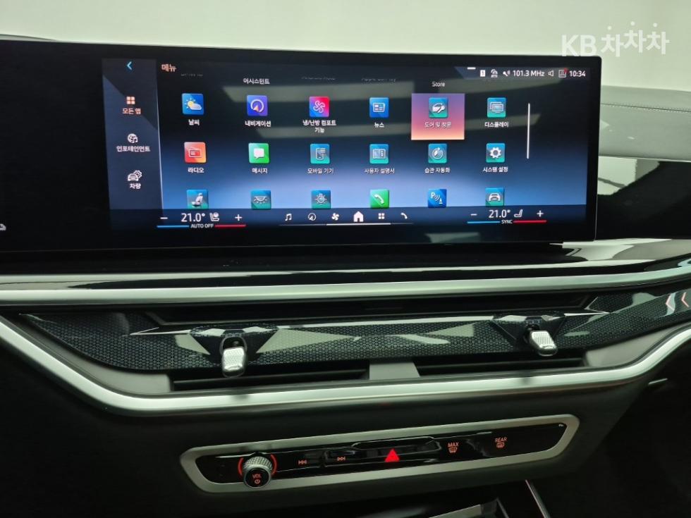 BMW X5 — miniaturë 10