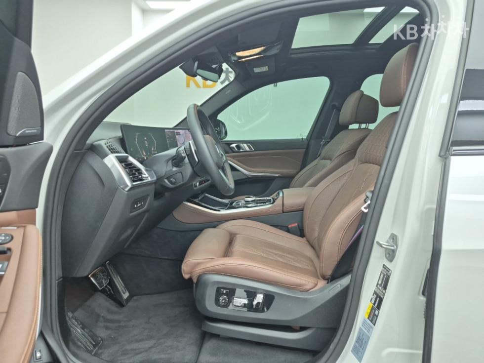 BMW X5 — miniaturë 11