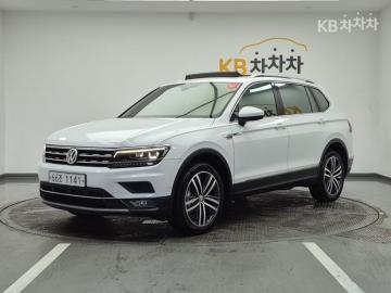 Volkswagen Tiguan 2.0 TDI — foto 1