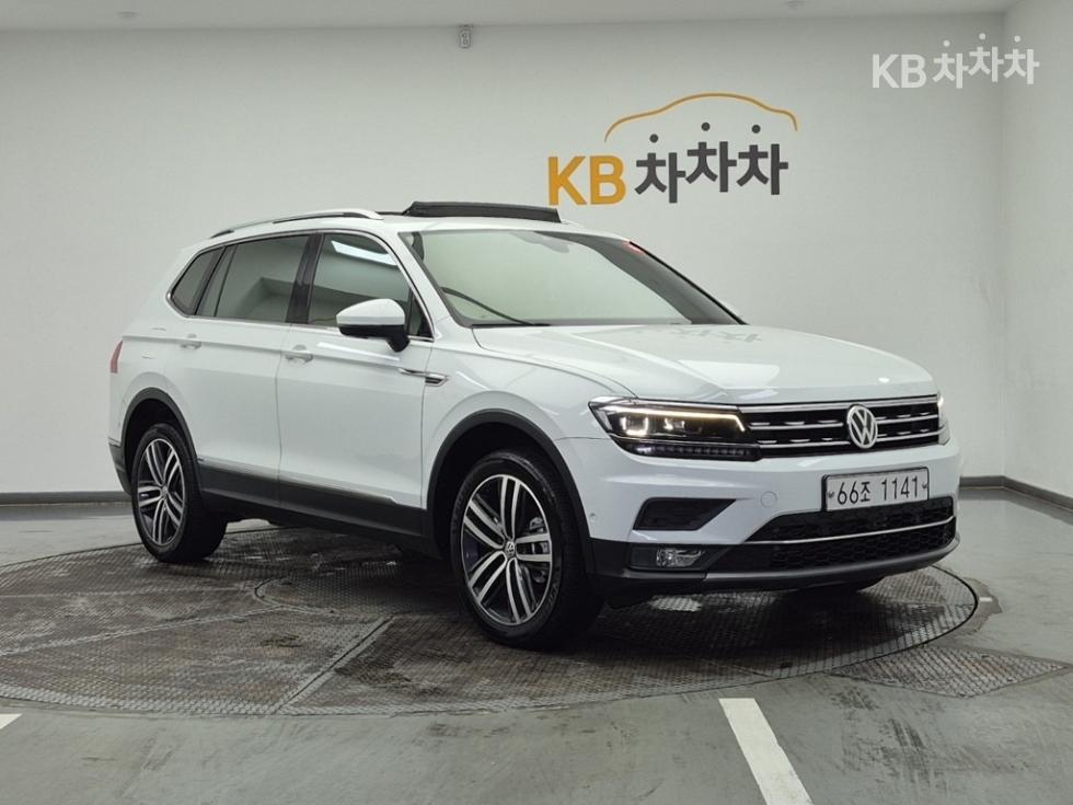 Volkswagen Tiguan — miniaturë 2