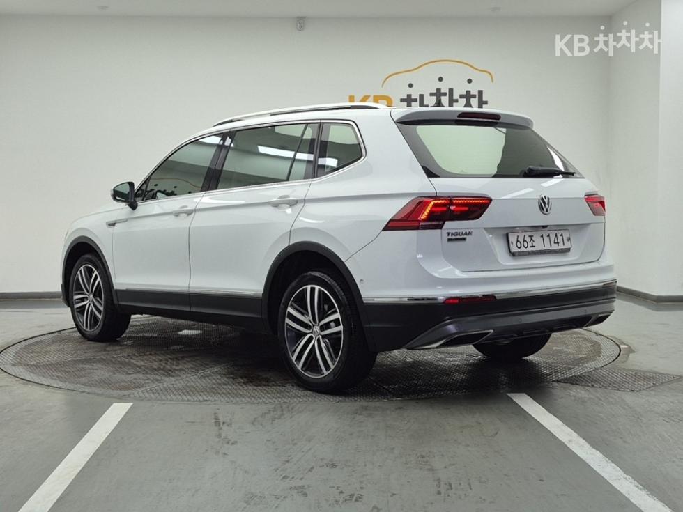 Volkswagen Tiguan — miniaturë 3