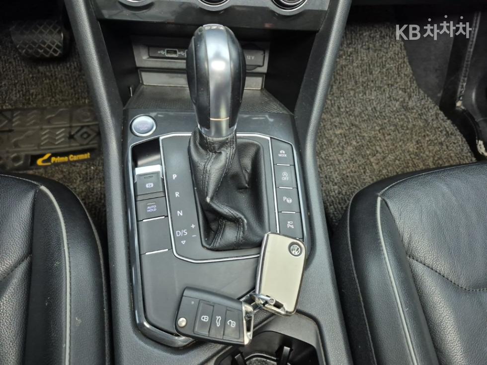 Volkswagen Tiguan — miniaturë 8